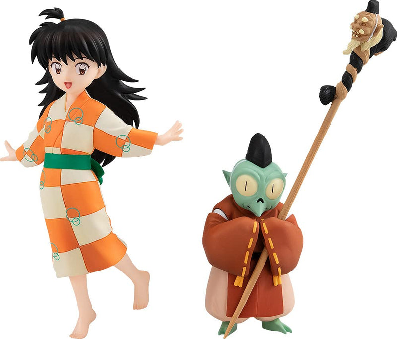 Goodsmile INUYASHA - Rin & Jaken - Pop Up Parade 11cm