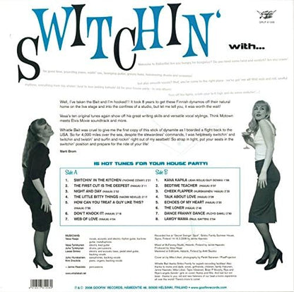 Switchin' With the Whistle Bait