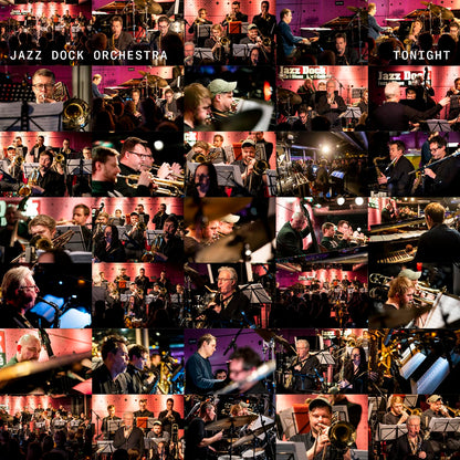 Jazz Dock Orchestra - Tonight
