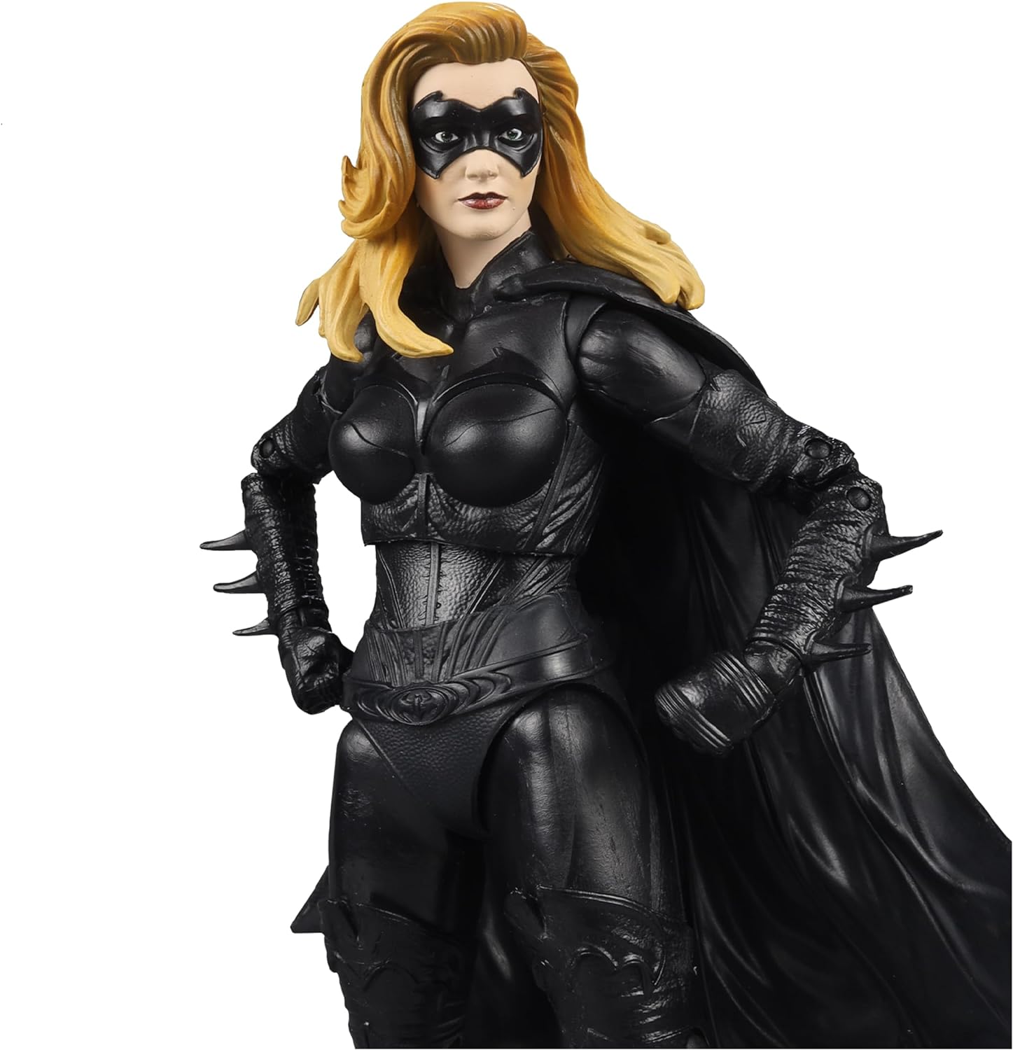 DC Build-A 7In WV11 - Batman and Robin - Batgirl|