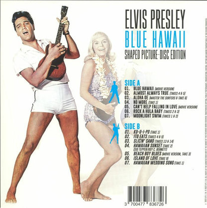 Blue Hawaii