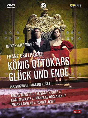 König Ottokars Glück und Ende, 1 DVD