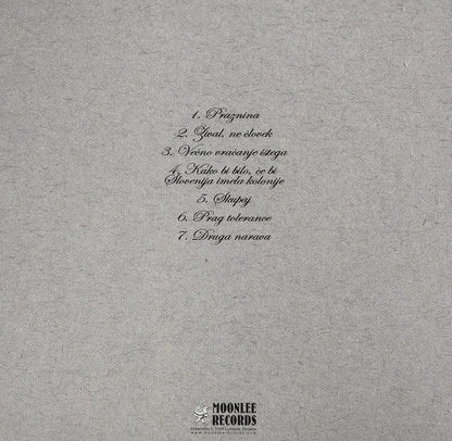 Praznina (10")