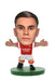 SoccerStarz - Arsenal Leandro Trossard - Home Kit (Classic Kit)