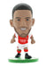 SoccerStarz - Arsenal Declan Rice - Home Kit (Classic Kit