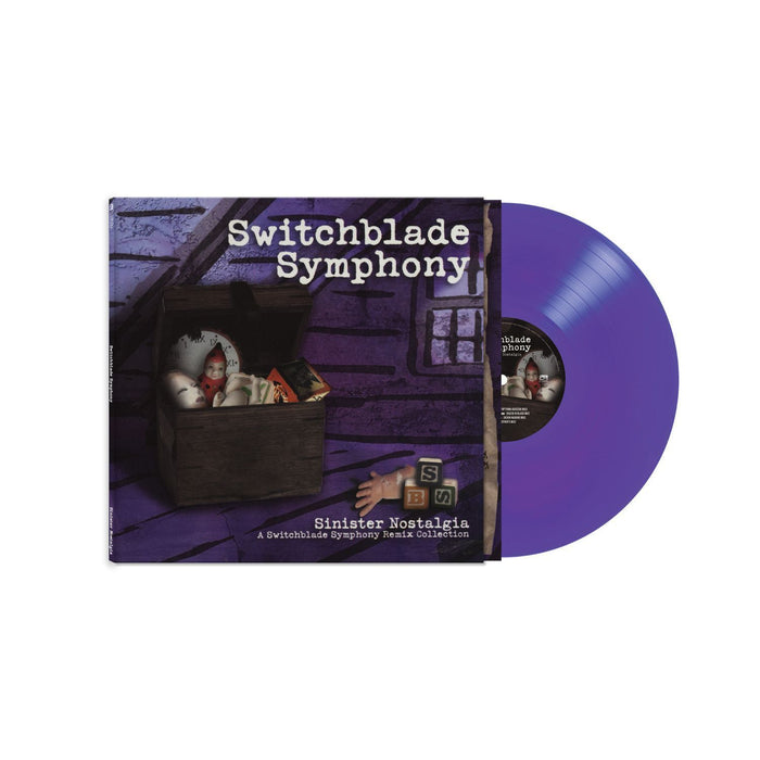 Sinister Nostalgia: A Switchblade Symphony Remix Collection