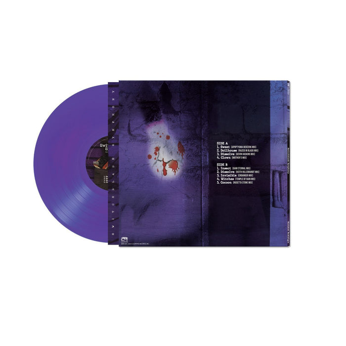 Sinister Nostalgia: A Switchblade Symphony Remix Collection