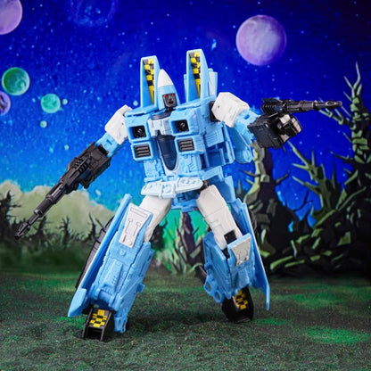 Transformers Generations Legacy Evolution Voyager Class figurine G2 Universe Cloudcover 18 cm