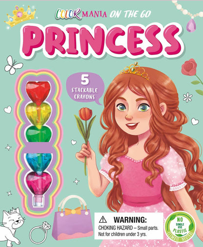 Princess Coloring