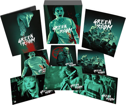 Green Room (Limited Edition)