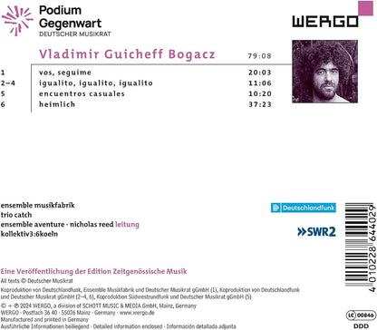 Vladimir Guicheff Bogacz: Viscera
