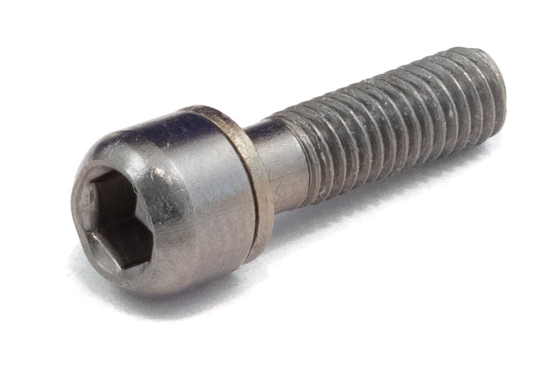 Stem Bolt: MTB/Road (M5×0.8P×18mm, CrMo, ×1)