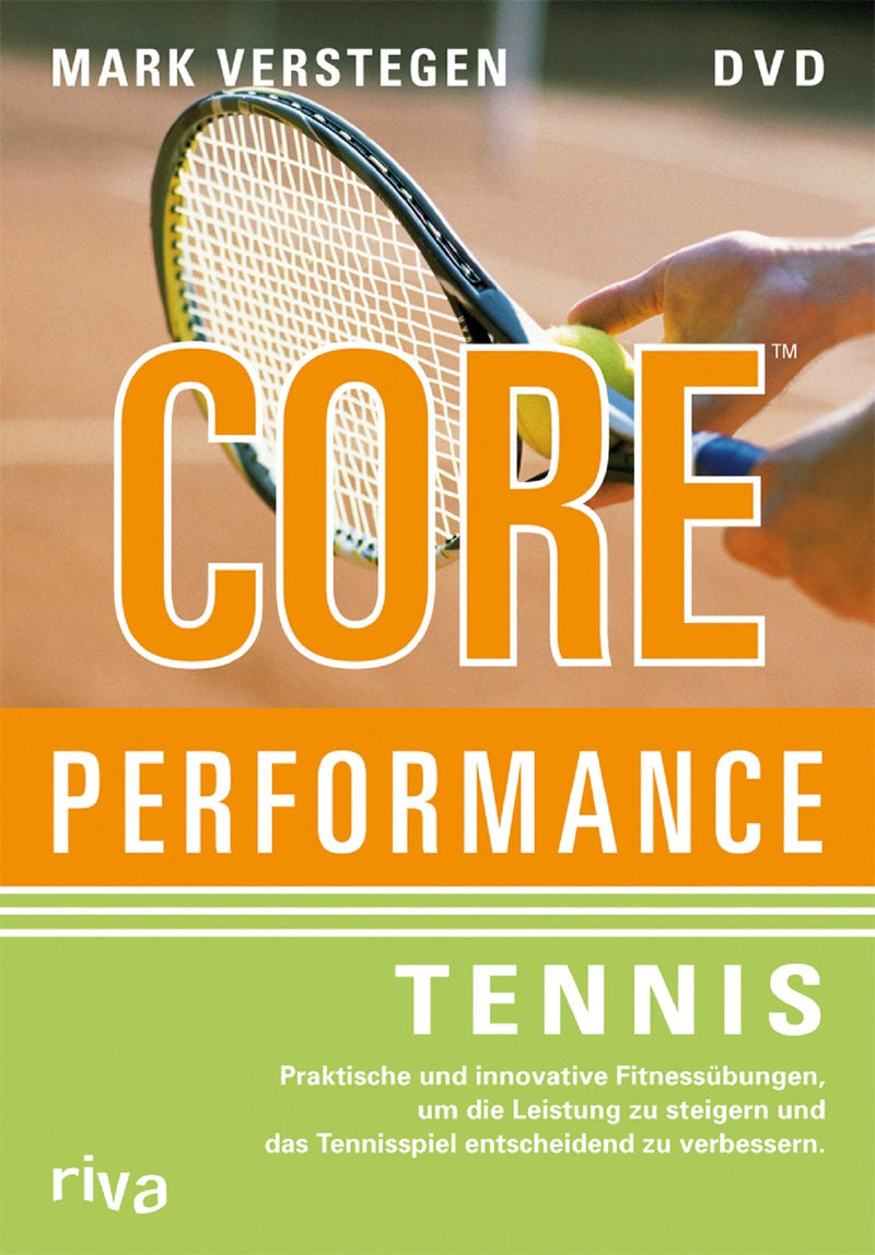 Core Performance Tennis (DVD)