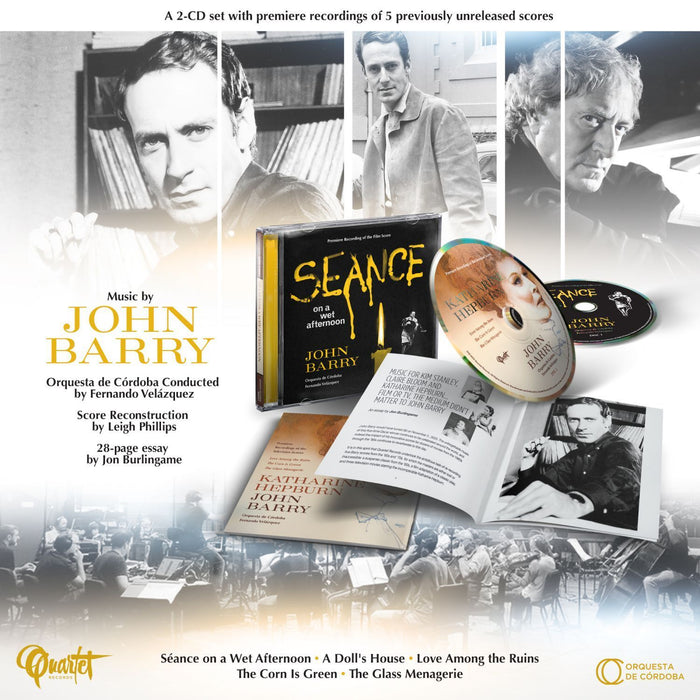 Séance On a Wet Afternoon: Music for Katharine Hepburn