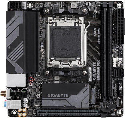 Gigabyte B650I AX (Socket AM5/B650/DDR5/S-ATA 6Gb/s/Mini ITX