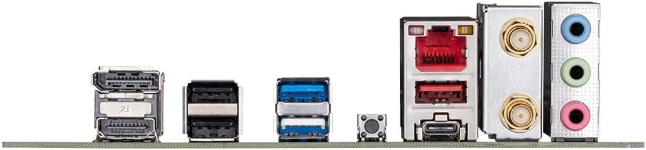 Gigabyte B650I AX (Socket AM5/B650/DDR5/S-ATA 6Gb/s/Mini ITX