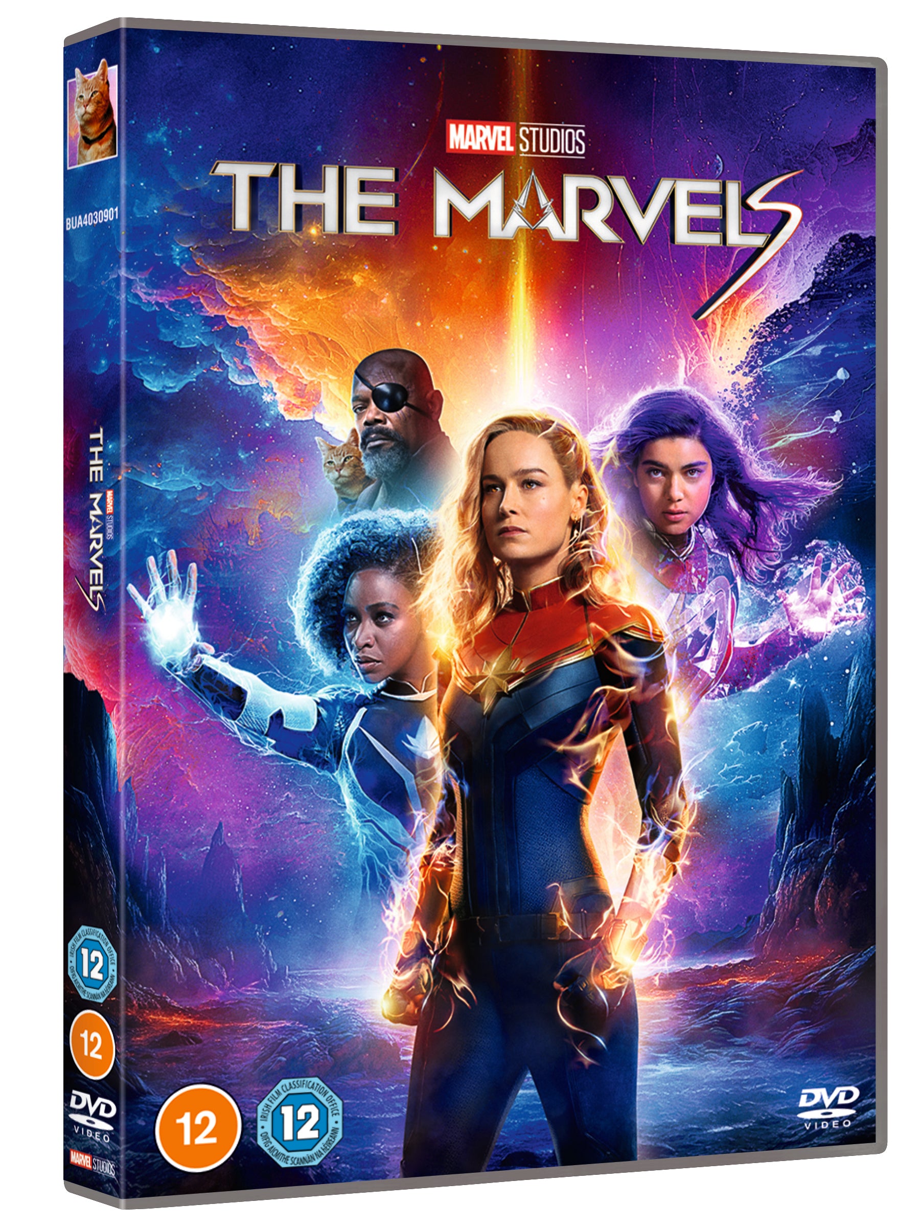 The Marvels