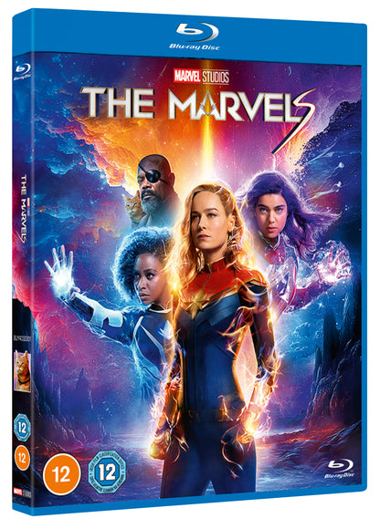 The Marvels