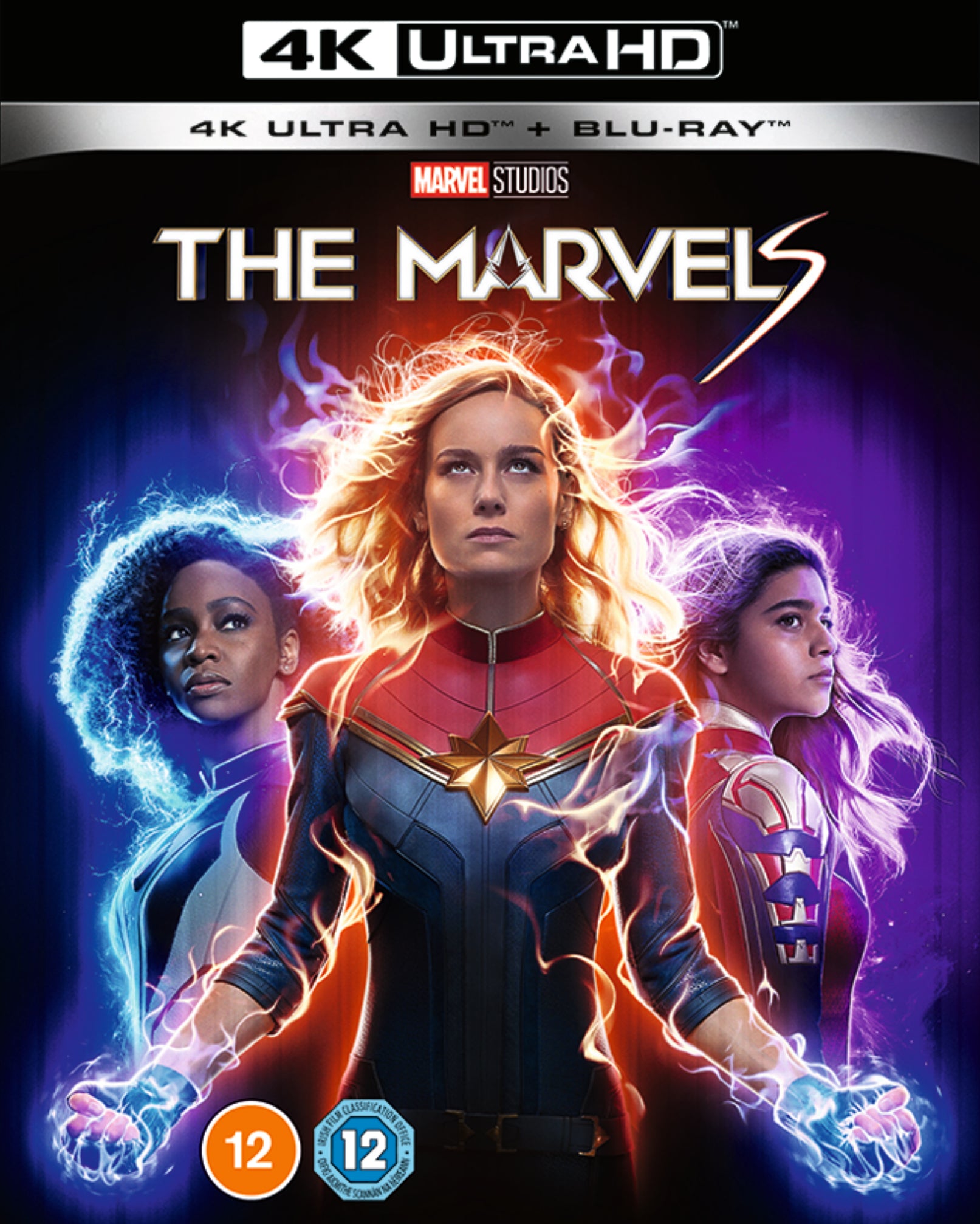 The Marvels