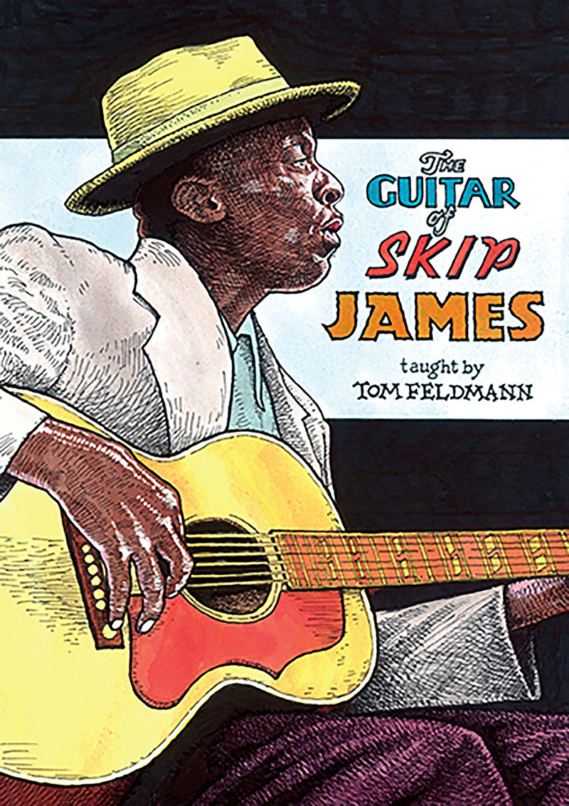 The Guitar of Skip James