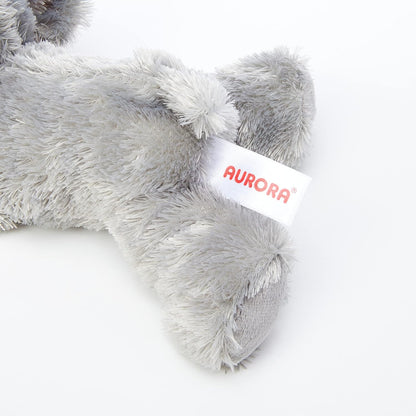 Aurora 8-inch Flopsie Elephant , Grey Single