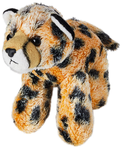 Mini Flopsie - Guepardo de Peluche (Aurora World 13281