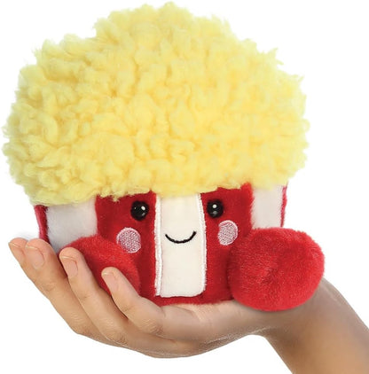 Aurora 33845 Palm Pals Butters Popcorn Soft Toy, Multicolour