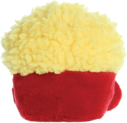 Aurora 33845 Palm Pals Butters Popcorn Soft Toy, Multicolour