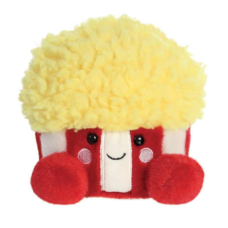 Aurora 33845 Palm Pals Butters Popcorn Soft Toy, Multicolour