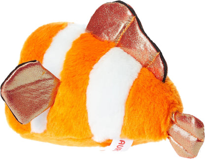 AURORA, 61023, Sparkle Tales, Indiana Clownfish, 7In, Soft Toy, Orange