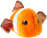 AURORA, 61023, Sparkle Tales, Indiana Clownfish, 7In, Soft Toy, Orange