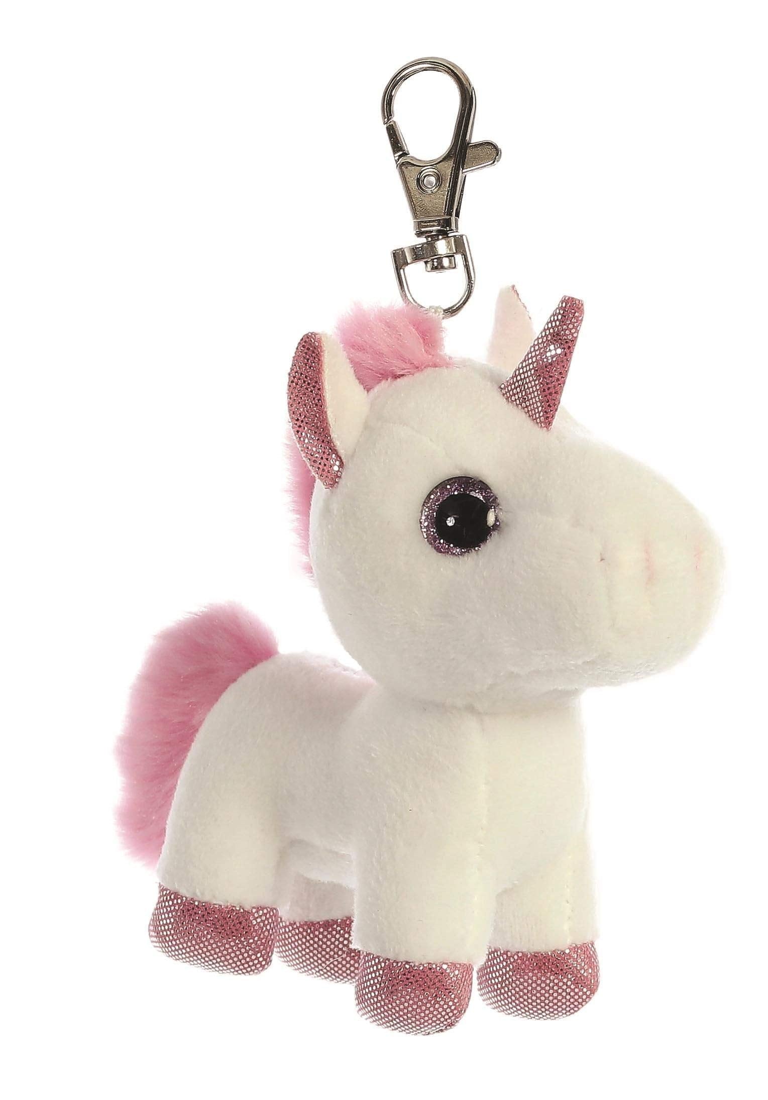 Sparkle Tales Lolly Unicorn Keyclip