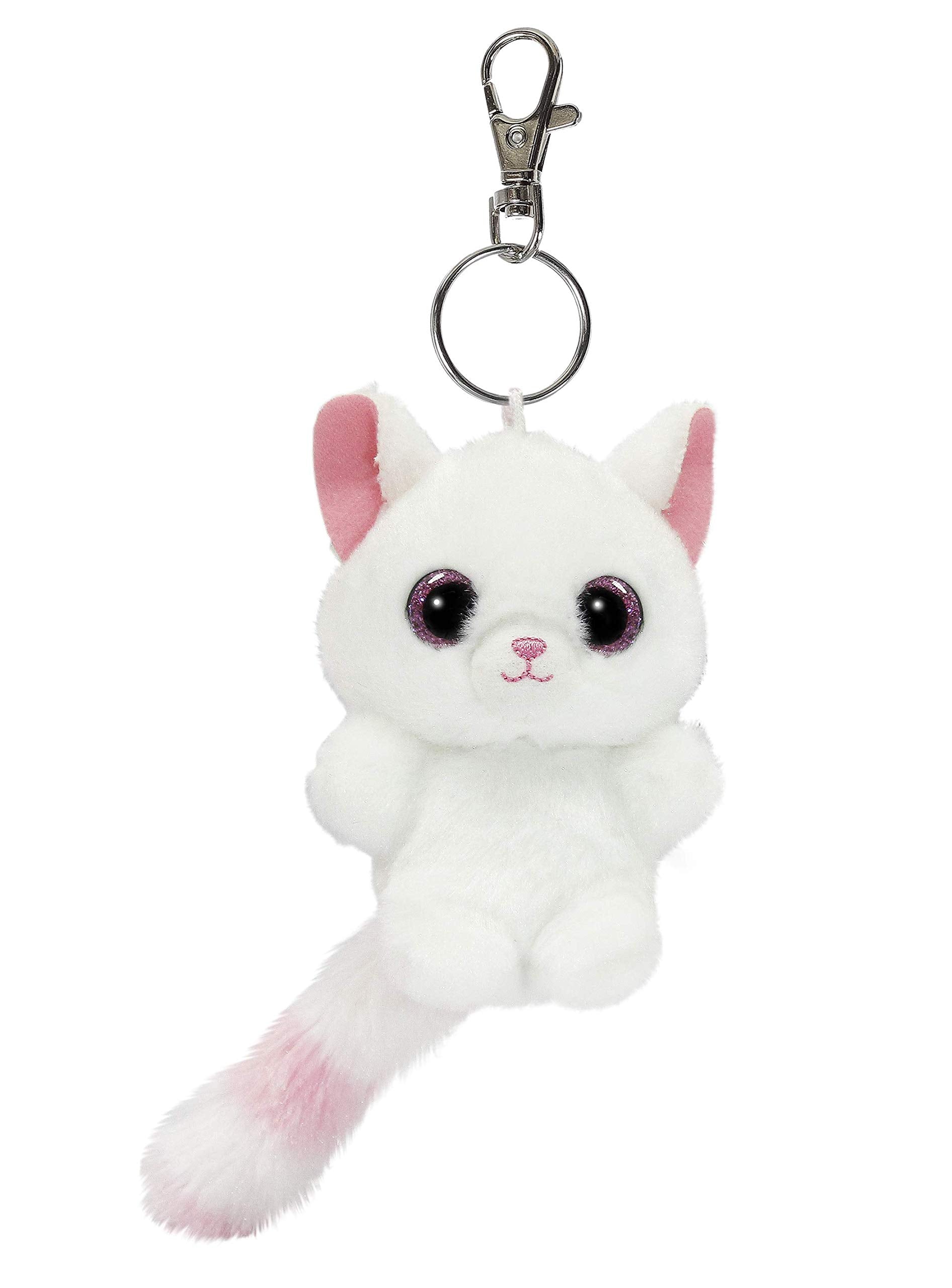 Aurora World 61146 Pammee Keychain, Pink