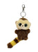 Aurora World 61147 Roodee Keychain, Brown