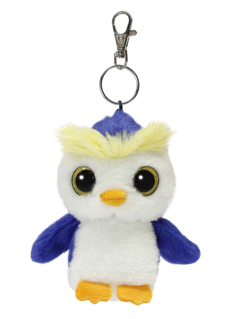 Aurora Yoohoo Skipee, der Felsenpinguin Anhänger (7,5 cm