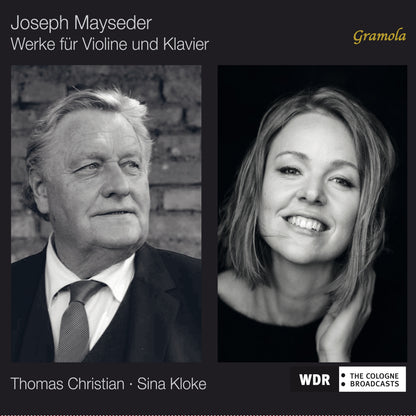 Joseph Mayseder: Werke Für Violine Und Klavier