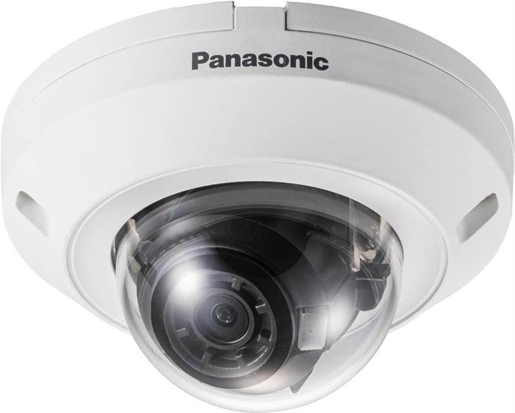 Dome Out Vandal 1/3In 2Mp 3.2Mm White