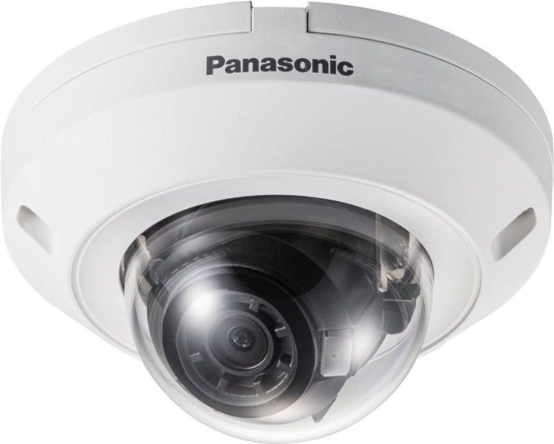 Dome Out Vandal 1/3In 2Mp 3.2Mm White