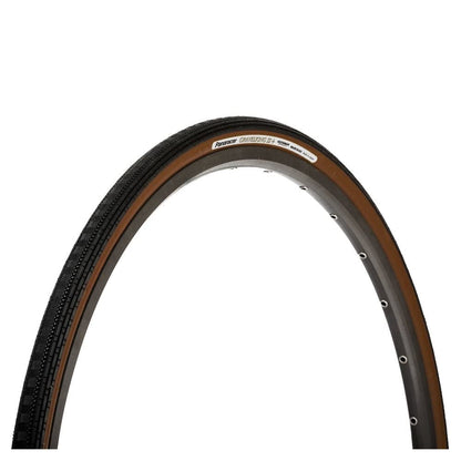 Panaracer GravelKing SK TLC Folding Tyre 700 x 43c Black/Brown