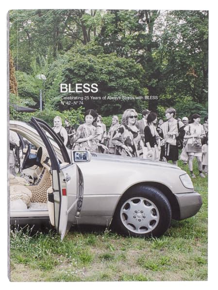 BLESS. Celebrating 25 years of Always Stress with Bless: N42-N74