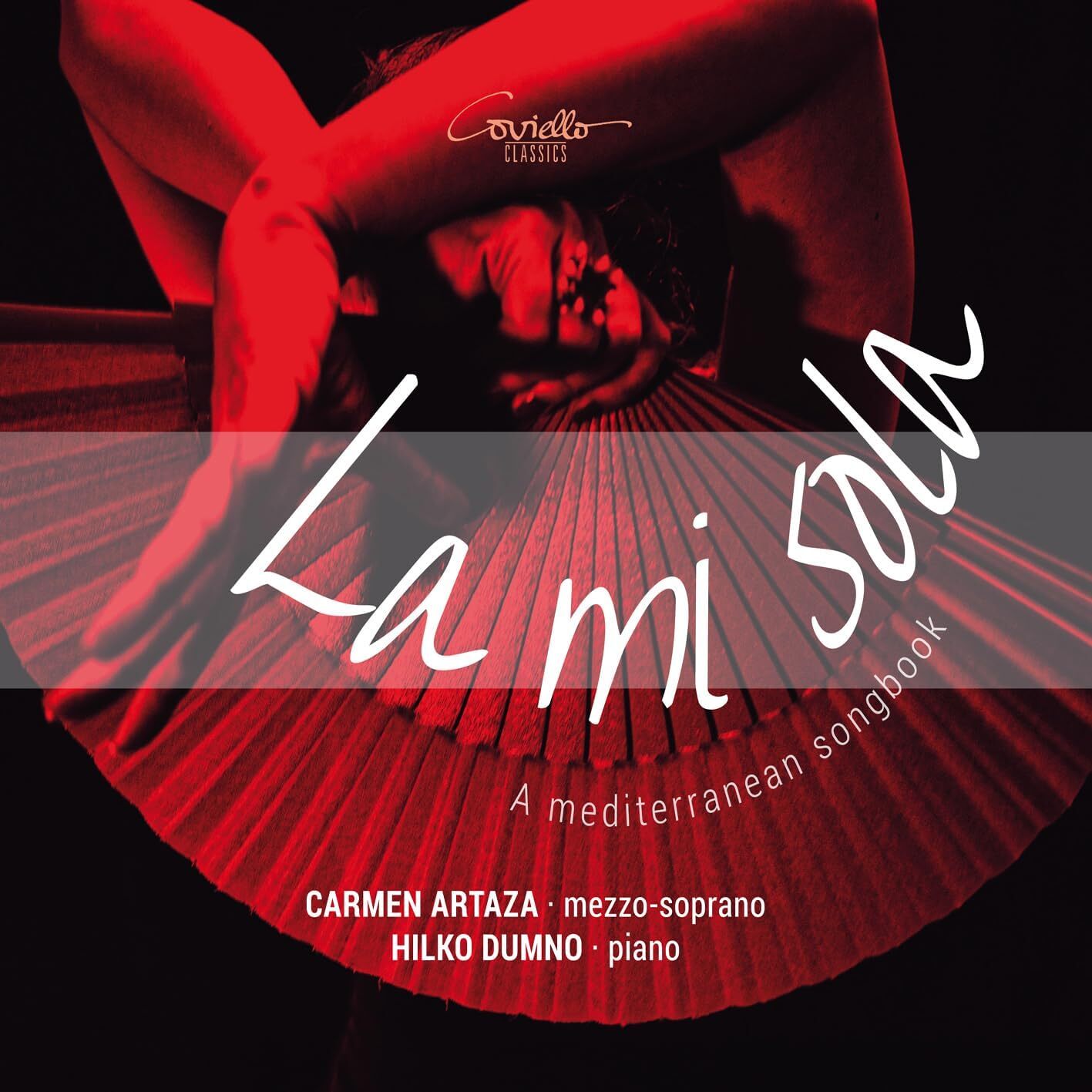 La Mi Sola: A Mediterranean Songbook