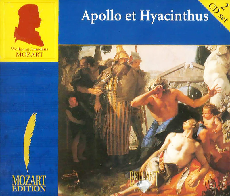 Apollo et Hyacinthus