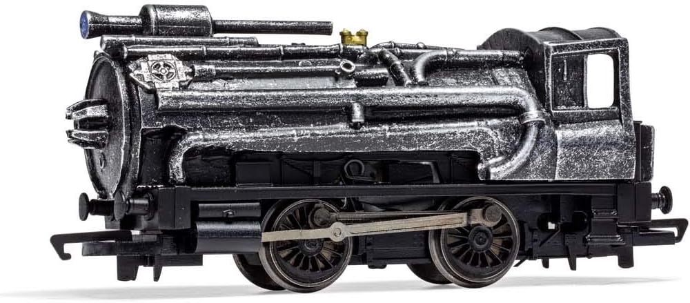 Bassett-Lowke BL2001 Leander - Steampunk steam locomotive