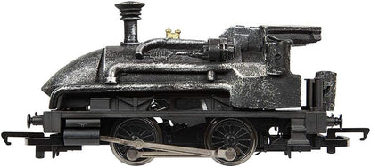 Bassett-Lowke BL2002 Fearless - Steampunk steam locomotive