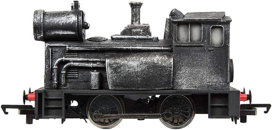 Bassett-Lowke BL2003 Rogue - Steampunk diesel locomotive
