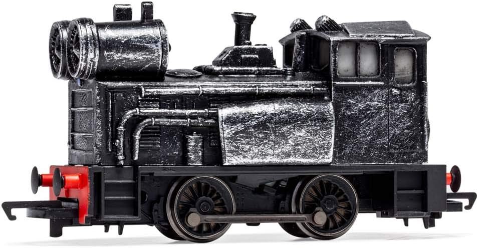 Bassett-Lowke BL2003 Rogue - Steampunk diesel locomotive