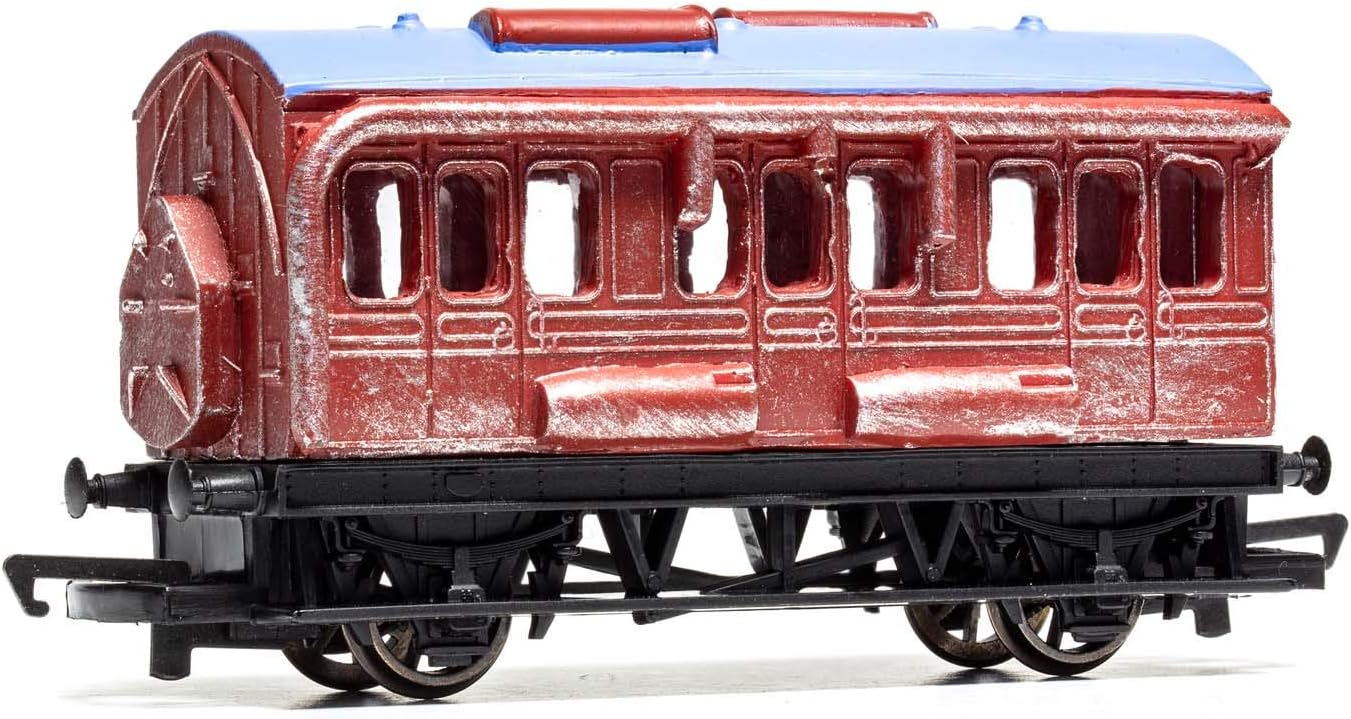 Bassett-Lowke BL4001 Thermopile Impulsion Tea Railway Coach