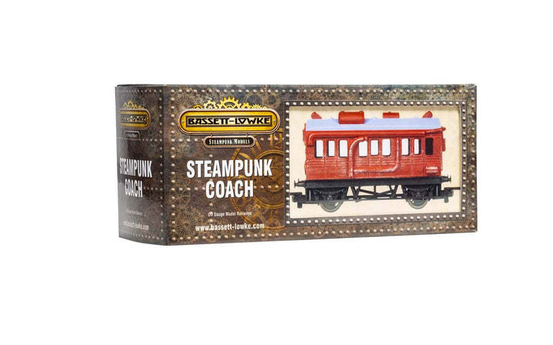 Bassett-Lowke BL4002 Difference Engine Factory Railway Coach
