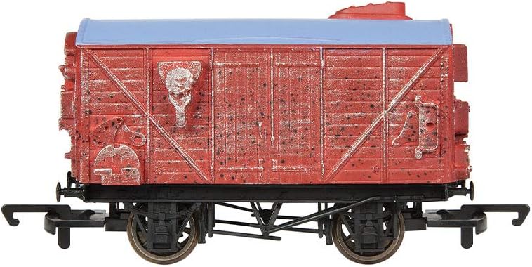 Bassett-Lowke BL6001 Darjeeling Crate Railway Wagon