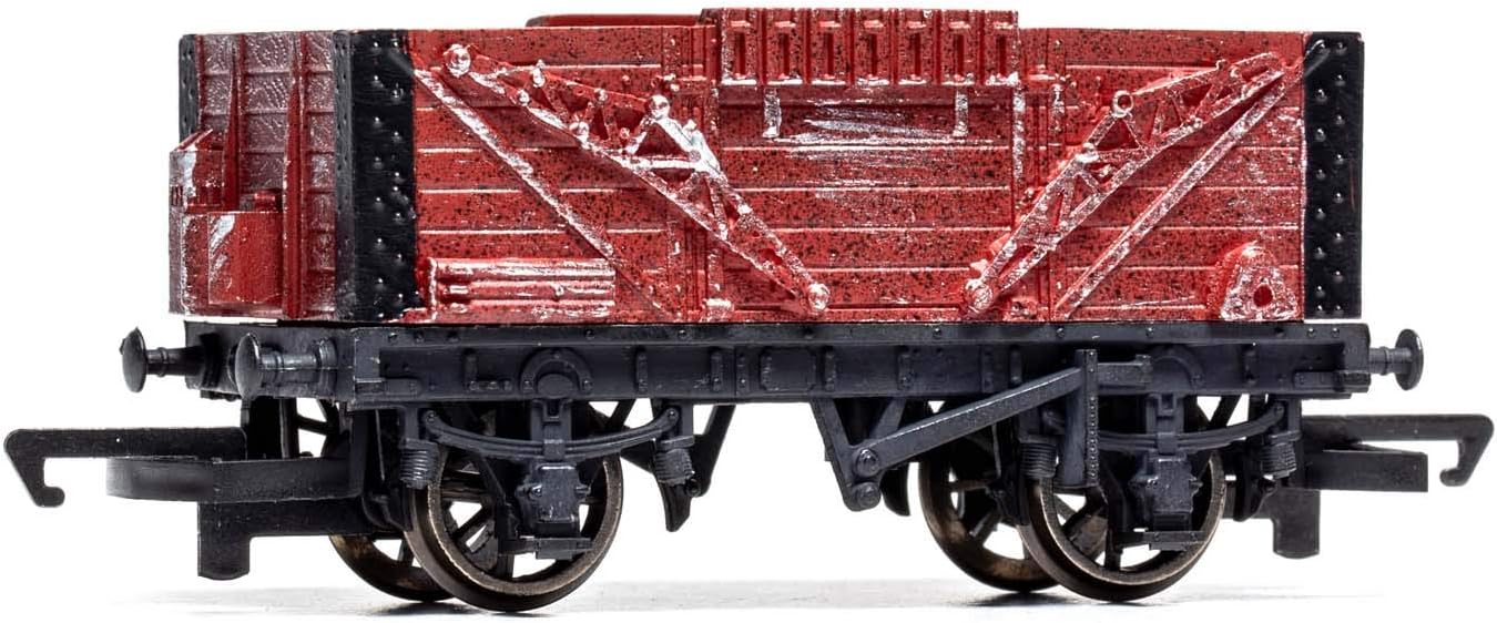 Bassett-Lowke BL6002 SteamPunk Hatter Milliner Railway Wagon